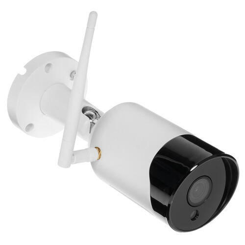 

IP-камера Orient WF-504 2.8мм, уличная, корпусная, 5Мпикс, CMOS, до 2592x1944, до 25 кадров/с, ИК подсветка 20м, WiFi, -40 °C/+60 °C, белый (30913), WF-504