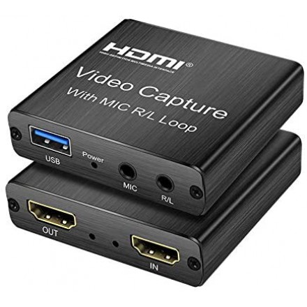 Устройство видеозахвата KS-is KS-515 HDMI