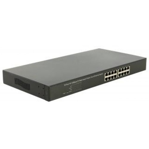 

Коммутатор MultiCo EW-P71616iW-AT, управляемый, кол-во портов: 16x100 Мбит/с, PoE: 16x30Вт (макс. 480Вт), EW-P71616iW-AT