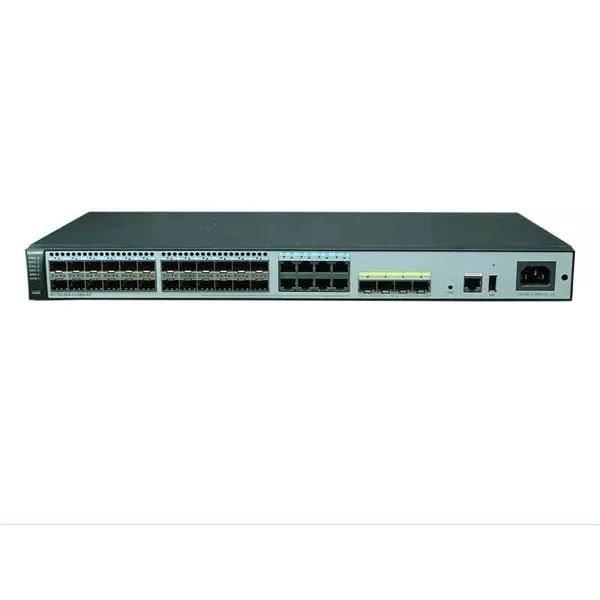 Коммутатор Huawei S5720-28X-LI-24S-AC, 16x1 Гбит/с, combo RJ-45/SFP 8x1, SFP/uplink: SFP+x4