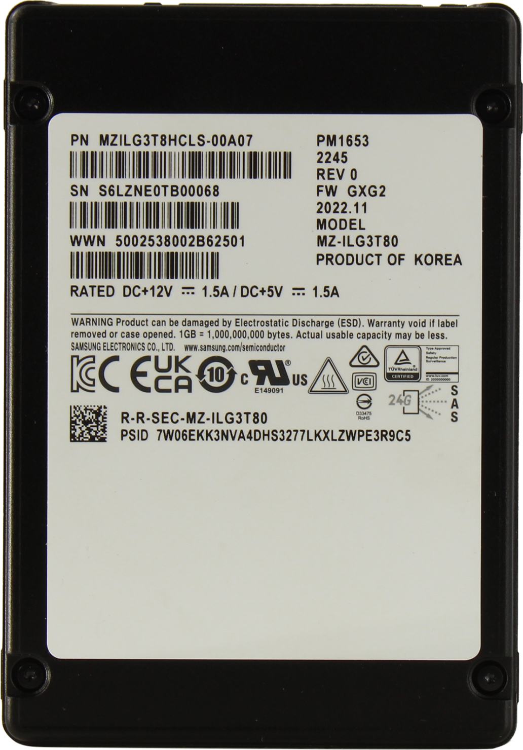 Mz7l3240hchq 00a07. Samsung mzvl2256hchq-00bh1 : 256,0 GB. Mzql23t8hcls-00a07. Mzilg30thbla-00a07. SSD накопитель dell 400-ATLS.