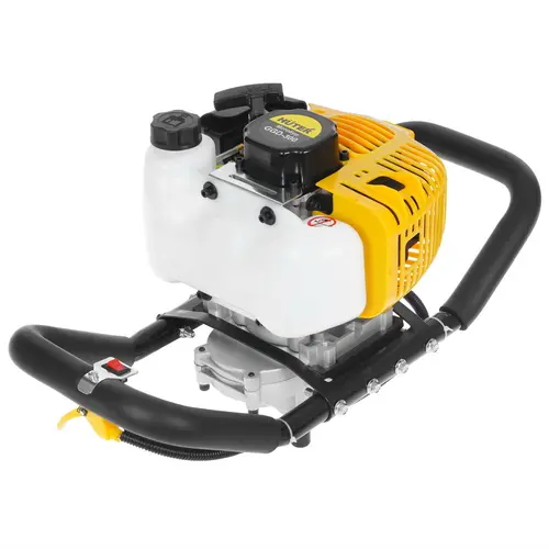 

Мотобур Huter GGD-300, 2 кВт, 2.7 л.с., диаметр бура до 30 см, бак на 1.25 л, без шнека (70/13/22), GGD-300