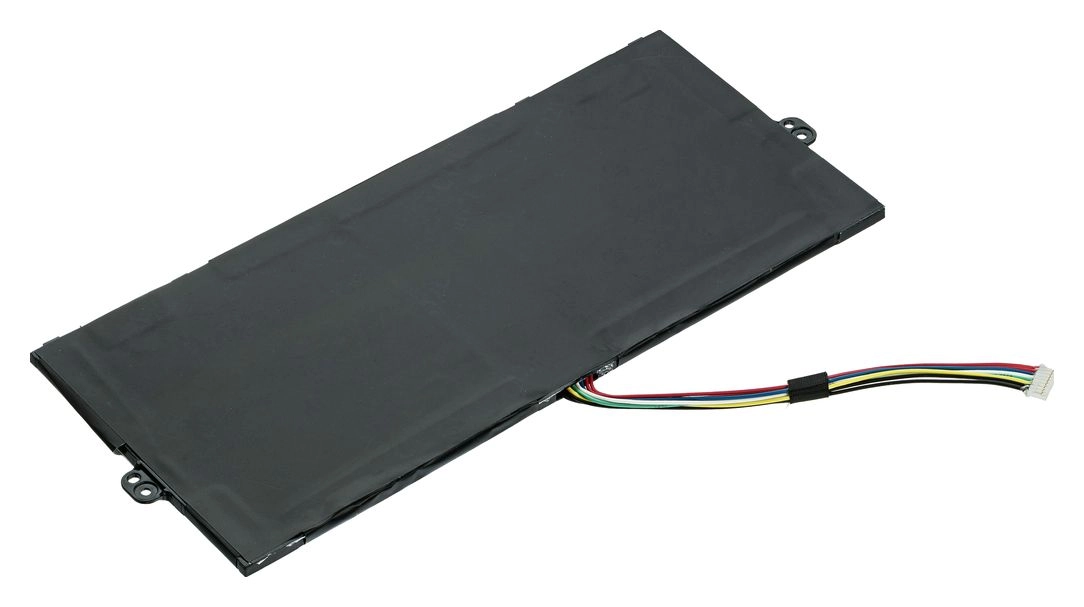 Аккумуляторная батарея CameronSino CS-ACW552NB для Acer, 7.7V, 4650mAh, 35.8 Wh, черный