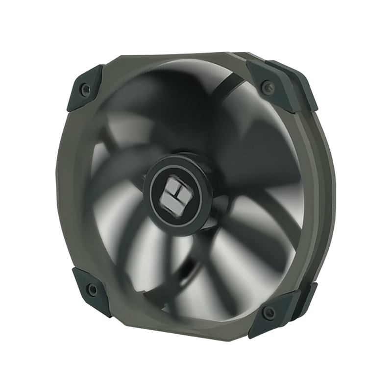 

Вентилятор Thermalright TL-D14, 140 мм, 1500rpm, 25.6 дБ, 4-pin PWM, 1шт (TL-D14), TL-D14