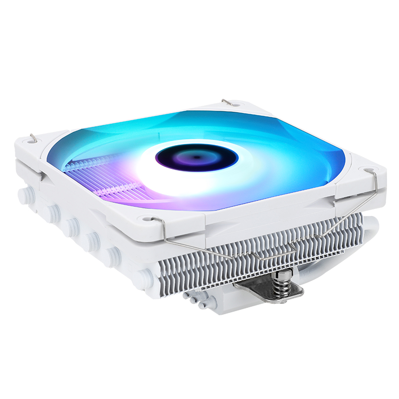 

Кулер для процессора Thermalright AXP120-X67 White ARGB для Socket/115x/1200/1700/1851/2011/2011-3/2066/AM4/AM5, 120 мм, 1800rpm, 26.1 дБА, 4-pin PWM+3-pin 5V ARGB, Al+Cu, ARGB (AXP120-X67-WH-ARGB), AXP120-X67 White ARGB