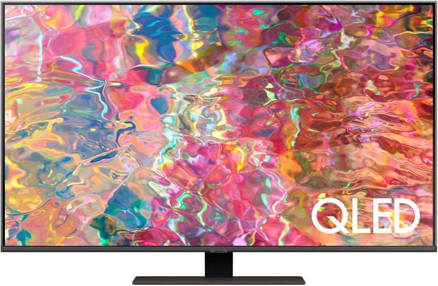 

Телевизор 50" Samsung QE50Q80BAUXCE, 3840x2160, HDMIx4, USBx2, WiFi, Smart TV, серебристый (QE50Q80BAUXCE), QE50Q80BAUXCE