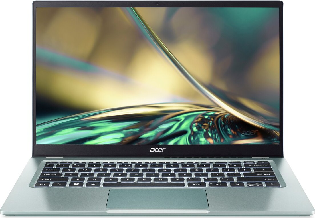 

Ноутбук Acer Swift 3 SF314-512 14" IPS 1920x1080, Intel Core i5 1240P 1.7 ГГц, 16Gb RAM, 512Gb SSD, W11, синий (NX.K7MER.006), SF314-512