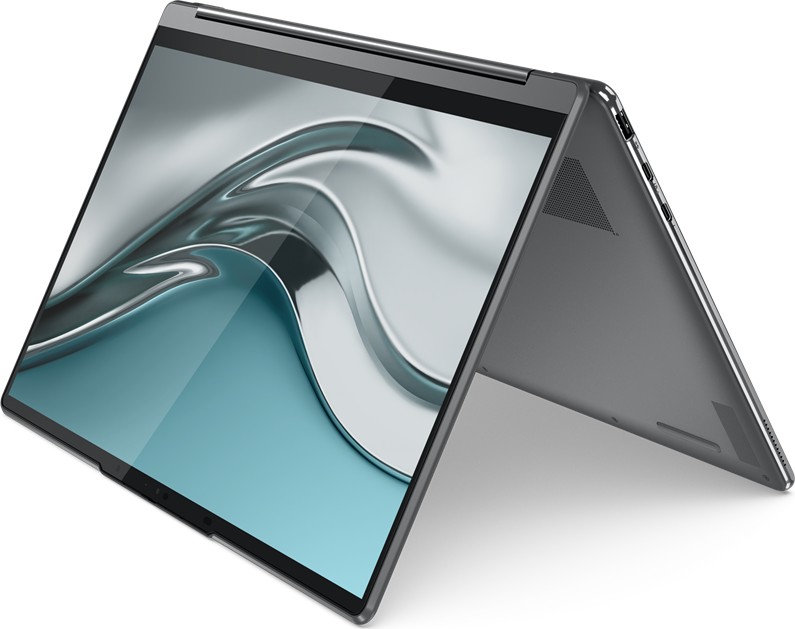 

Ноутбук Lenovo Yoga 9 14IAP7 14" OLED 2880x1800 Touch, Intel Core i7 1260P 2.1 ГГц, 16Gb RAM, 1Tb SSD, W11, темно-серый (82LU004PRU), 14IAP7