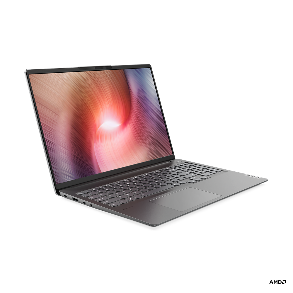 

Ноутбук Lenovo IdeaPad 5 Pro 16ARH7 16" IPS 2560x1600, AMD Ryzen 7 6800HS 3.2 ГГц, 16Gb RAM, 512Gb SSD, без OC, темно-серый (82SN0045RK), 16ARH7