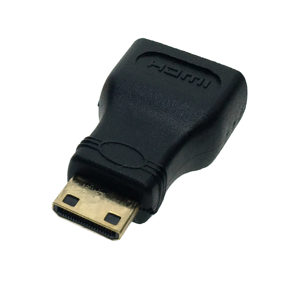 

Переходник (адаптер) HDMI(19M)-HDMI(19F), черный Espada (EmiHDMIM-HDMIF)