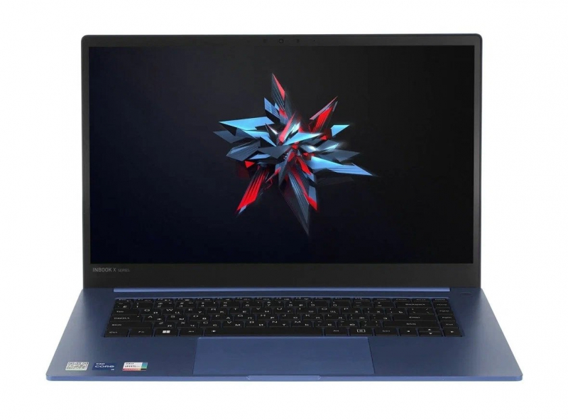 

Ноутбук Infinix Inbook X2 PLUS XL25 15.6" IPS 1920x1080, Intel Core i3 1115G4 1.7 ГГц, 8Gb RAM, 256Gb SSD, W11, синий (71008300810)