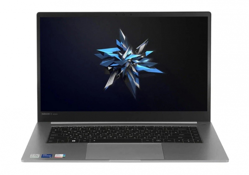 

Ноутбук Infinix Inbook X2 PLUS XL25 15.6" IPS 1920x1080, Intel Core i3 1115G4 1.7 ГГц, 8Gb RAM, 256Gb SSD, W11, серый (71008300756)