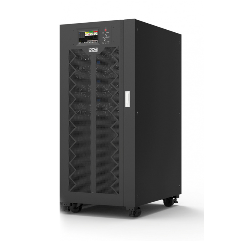 

ИБП Powercom Vanguard-II-33 VGD-II-80K33, 80000 В·А, 80 кВт, клеммная колодка, USB, черный (VGD-II-80K33), VGD-II-80K33