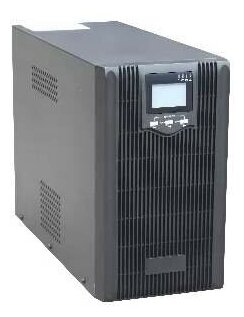 ИБП SNR, 3000 В·А, 2.4 кВт, EURO+IEC, розеток - 3, USB, черный (SNR-UPS-LID-3000-XPS) (без аккумуляторов)