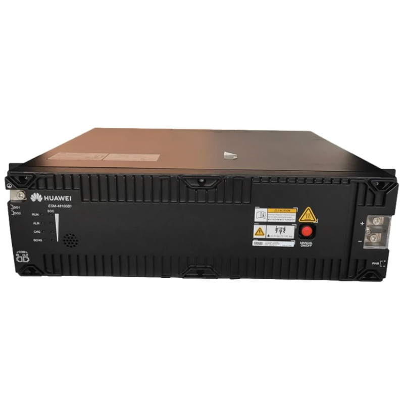

Внешний батарейный модуль Huawei ESM-4850A3, UPS2000-G-3KRTLL, 48V (01074846), ESM-4850A3