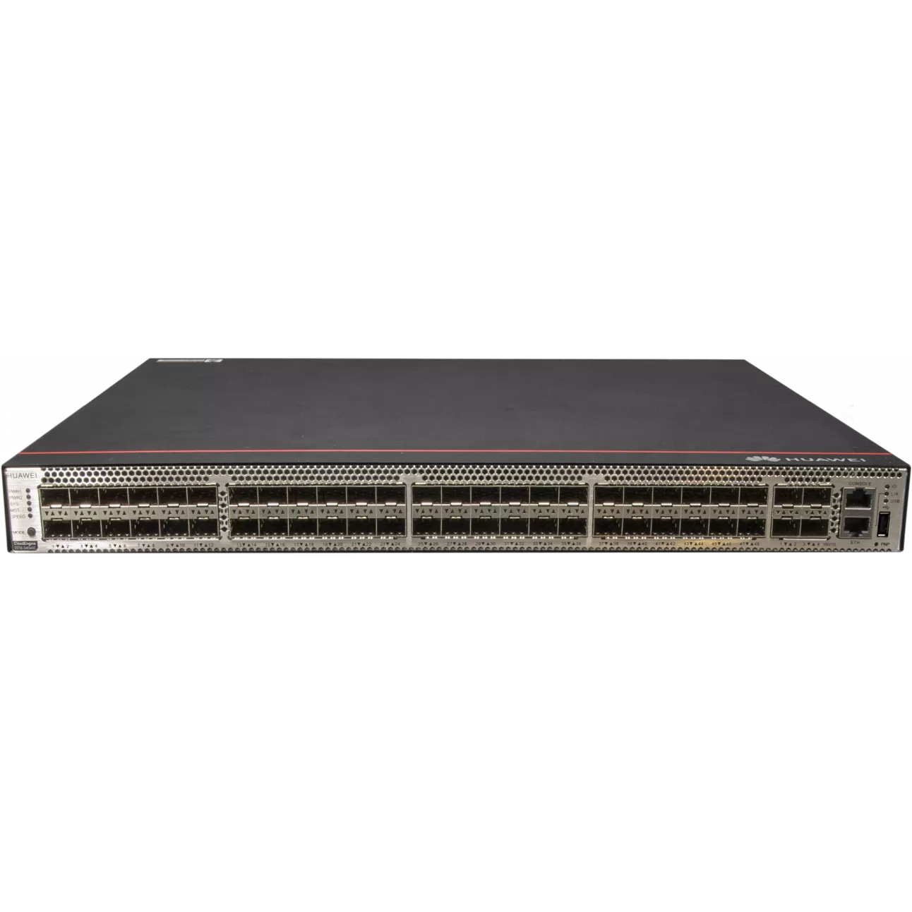 Коммутатор Huawei S5736-S48S4XC, SFP 48x1, SFP/uplink: SFP+x4