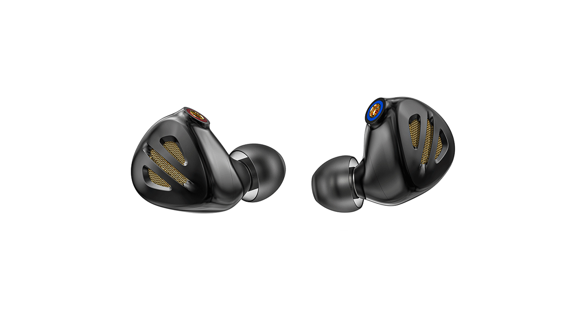 Проводные наушники Fiio FH9, черный (FH9)