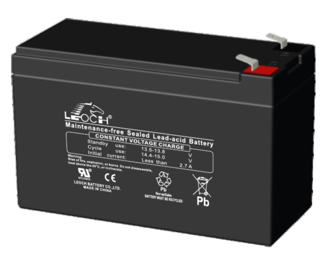 Аккумуляторная батарея для ИБП Leoch, 12V