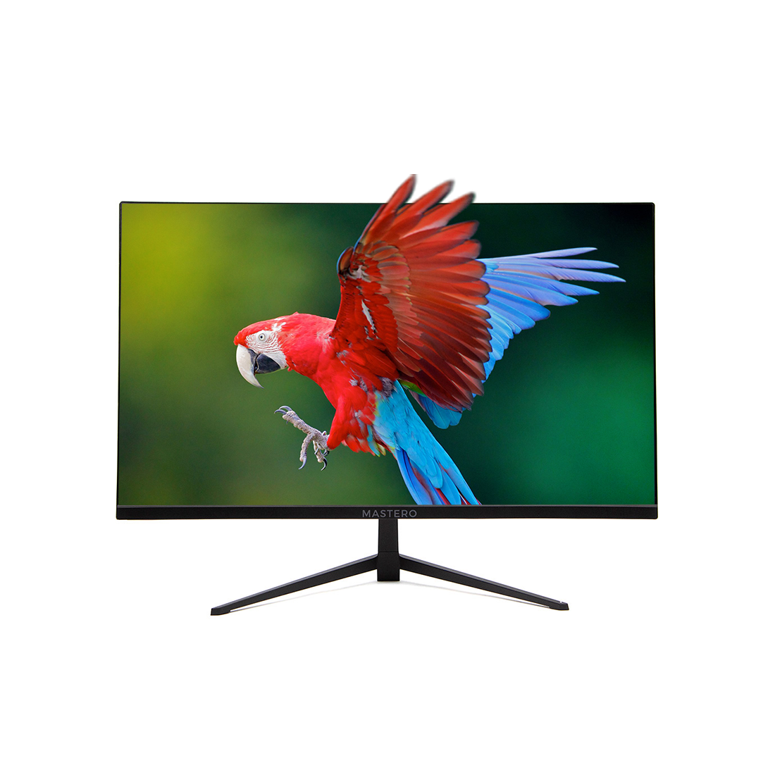 Монитор 27" Mastero Base U2722H IPS, 1920x1080 (16:9), 300кд/м2, 4мс, VGA, HDMI, черный