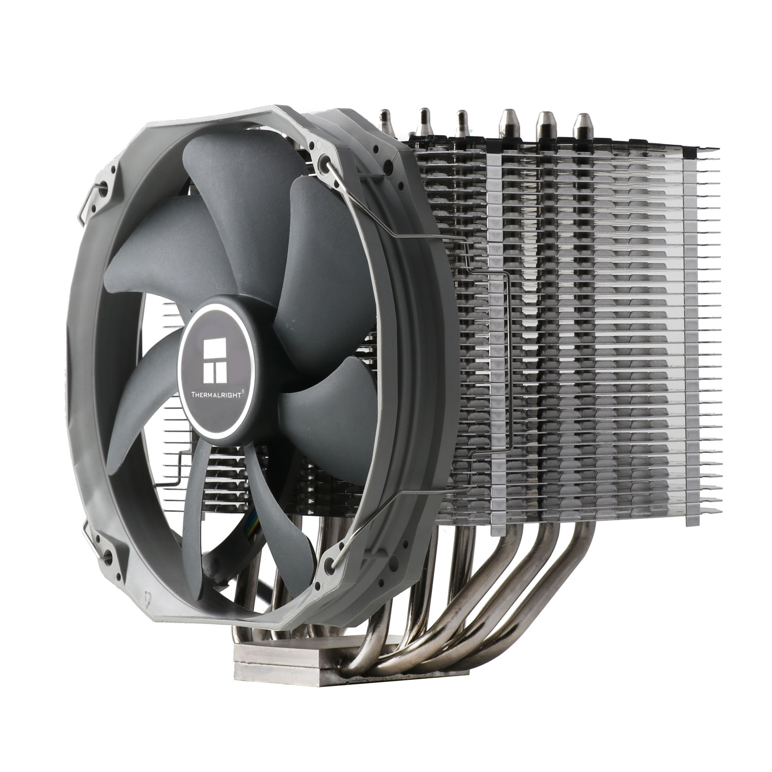 Кулер для процессора Thermalright Macho Rev.C Plus, 140 мм, 1300rpm