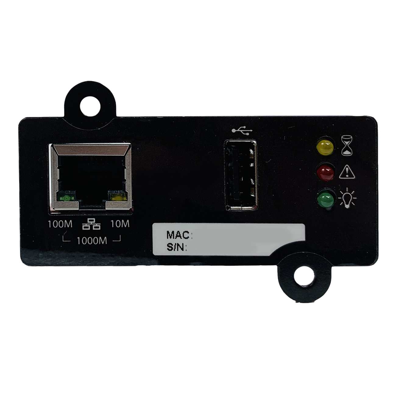 Карта удаленного управления snmp dl801