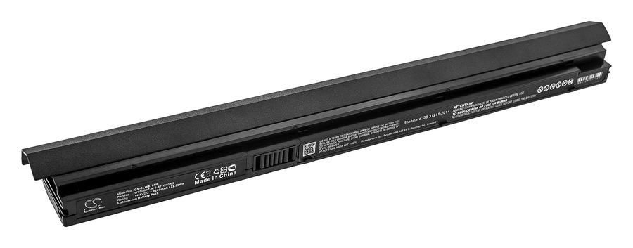 

Аккумуляторная батарея CameronSino CS-CLW970NB для Clevo, 14.8V, 2200mAh, черный, CS-CLW970NB