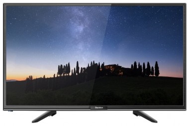 

Телевизор 24" Blackton Bt 2404B, 1366x768, HDMIx2, USBx1, черный (Bt 2404B), Bt 2404B