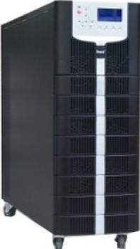 ИБП INVT HT33040XS, 40000 В·А, 40 кВт, клеммная колодка, розеток - 1, USB, черный (HT33040XS) (без аккумуляторов)
