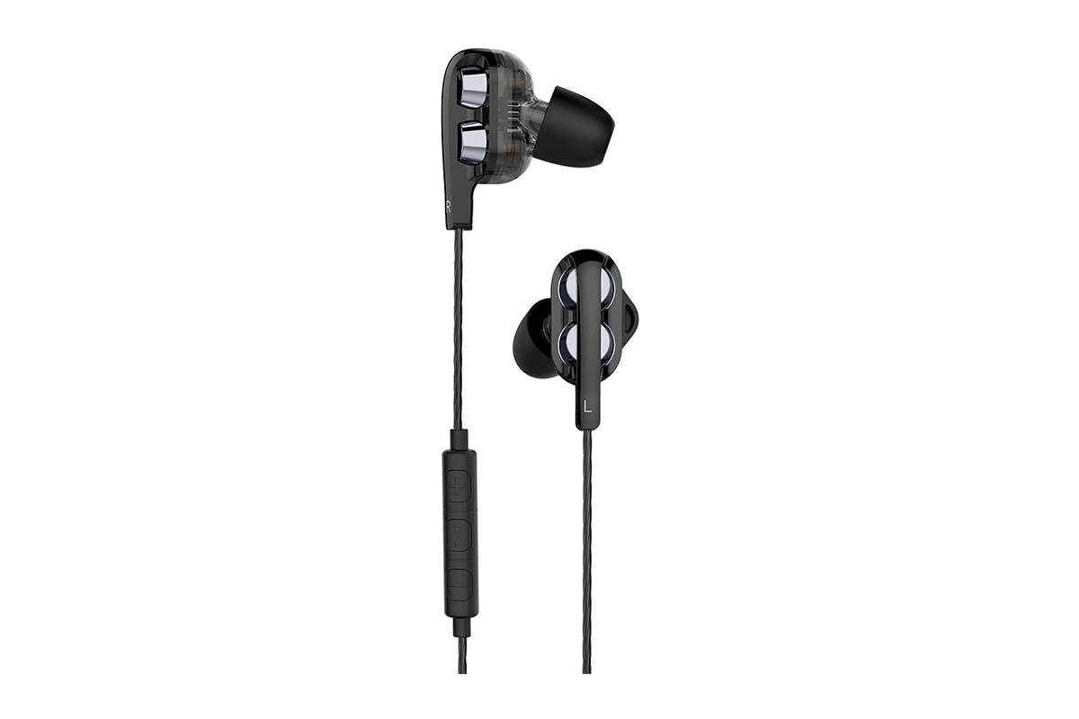 

Проводная гарнитура HARPER HV-803, Jack 3.5mm, черный (HV-803), HV-803