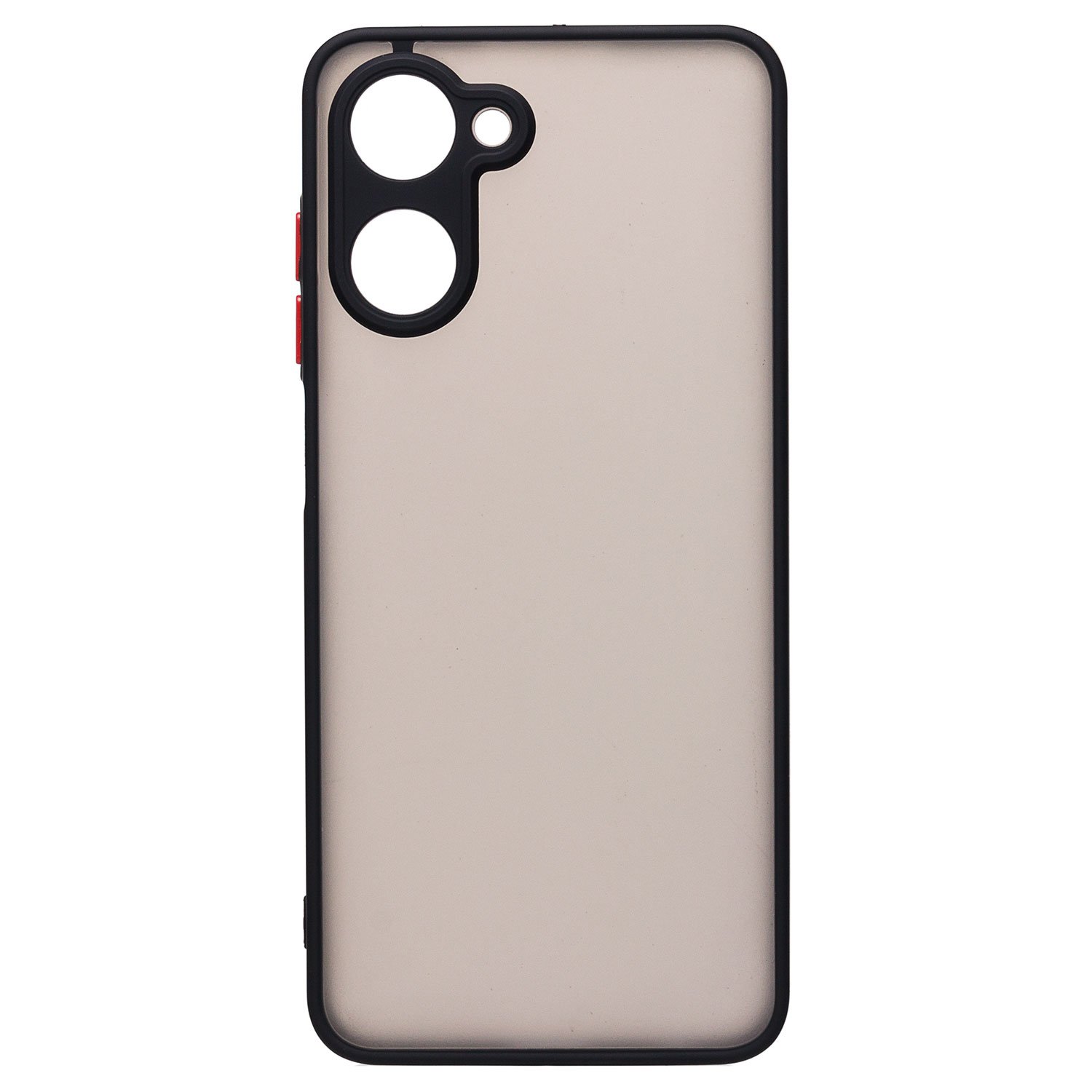 

Чехол-накладка PC041 для смартфона Oppo Realme 10 4G, черный (213407)
