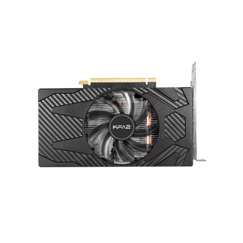 

Видеокарта KFA2 NVIDIA GeForce RTX 3050 CORE, 8Gb DDR6, 128 бит, PCI-E, HDMI, 3DP, Retail (35NSL8MD5YBK), CORE