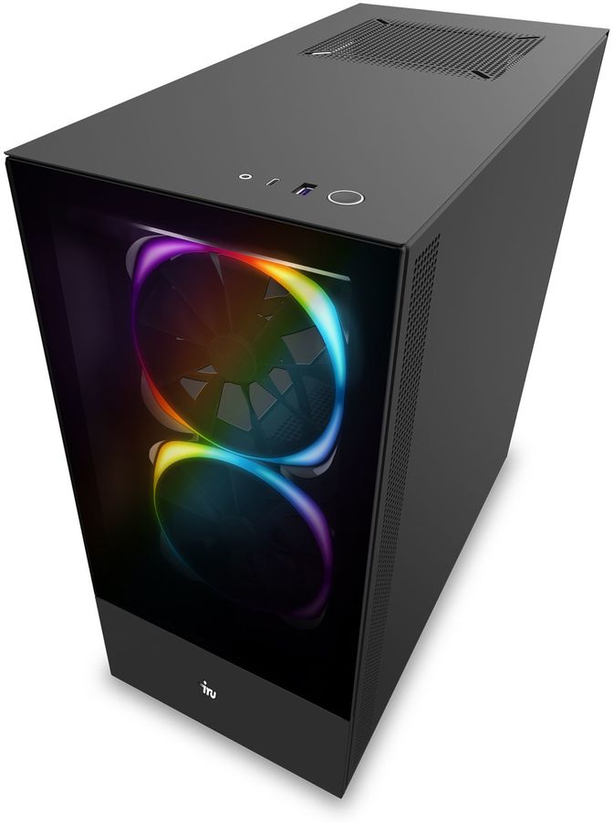 

Системный блок IRU Game 710Z5 , Intel Core i7 11700F 2.5GHz, 16Gb RAM, 1Tb SSD, NVIDIA GeForce RTX 3070 8Gb, Без ОС, черный (1644289), 710Z5