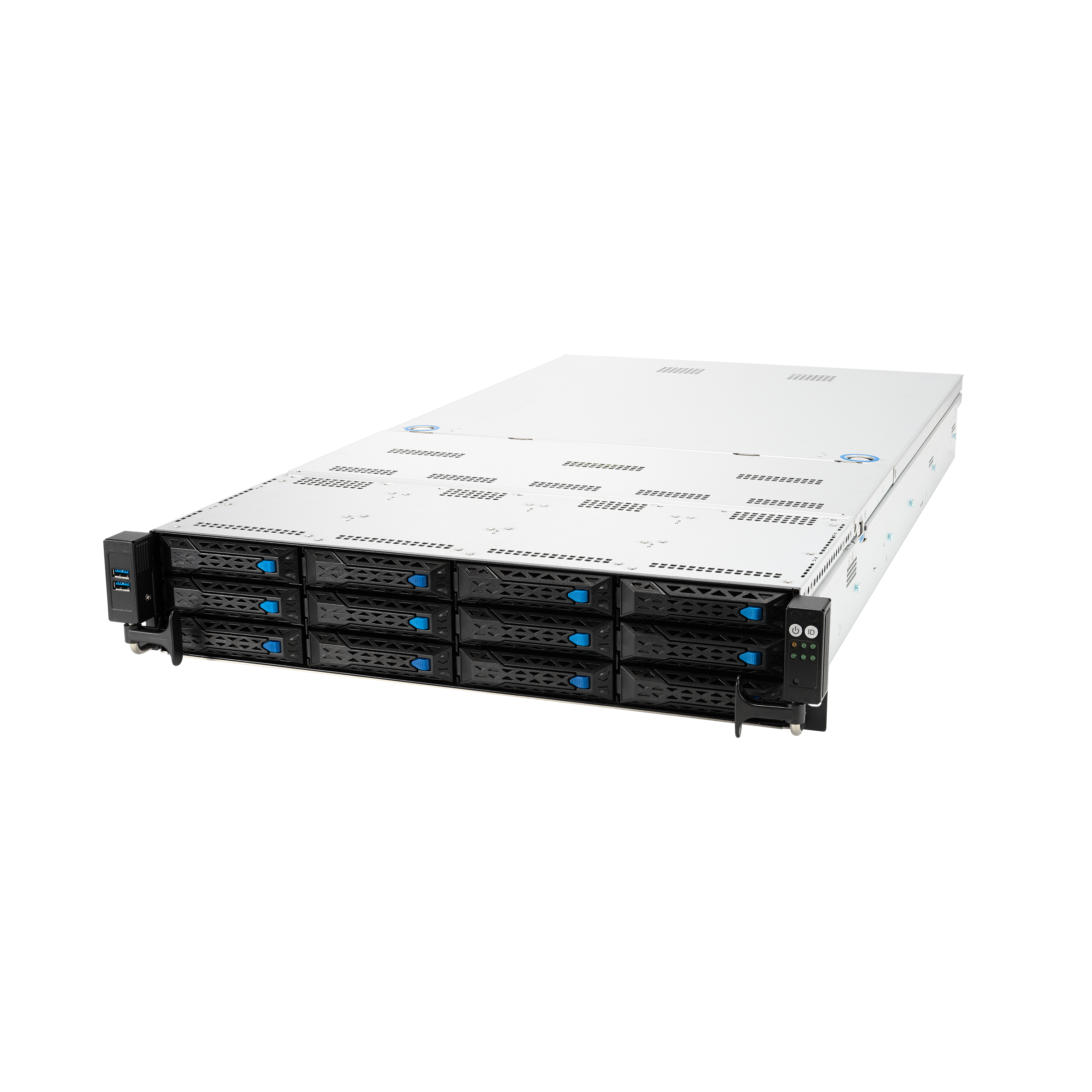 Серверная платформа ASUS RS520A-E11-RS12U (90SF01Q2-M00270)