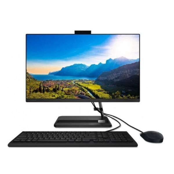 

Моноблок Lenovo IdeaCentre AIO 3 24ITL6 23.8" 1920x1080, Intel Core i5-1135G7 2.4GHz, 8Gb RAM, 256Gb SSD, WiFi, BT, Cam, DOS, черный, клавиатура, мышь (F0G00047RU), 24ITL6