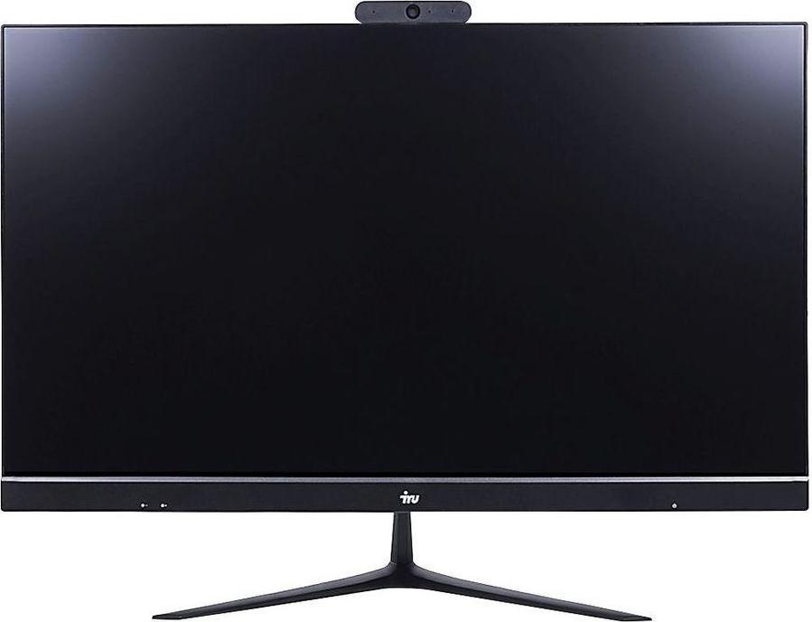

Моноблок IRU Office 27IH5P2K 27" 1920x1080, Intel Core i5-11400 2.6 ГГц, 16Gb RAM, 1Tb SSD, WiFi, BT, Cam, без ОС, черный (1865034), 27IH5P2K