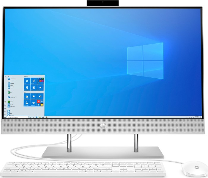 

Моноблок HP 27-dp0026ur 23.8" 1920x1080 Touch, AMD Ryzen 3 4300U 2.7 ГГц, 8Gb RAM, 256Gb SSD, WiFi, BT, Cam, без ОС, серебристый, клавиатура, мышь (1E0C1EA), 27-dp0026ur
