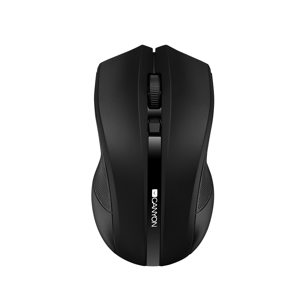 

Мышь беспроводная Canyon CNE-CMSW05B, 1600dpi, оптическая светодиодная, USB, черный, CNE-CMSW05B