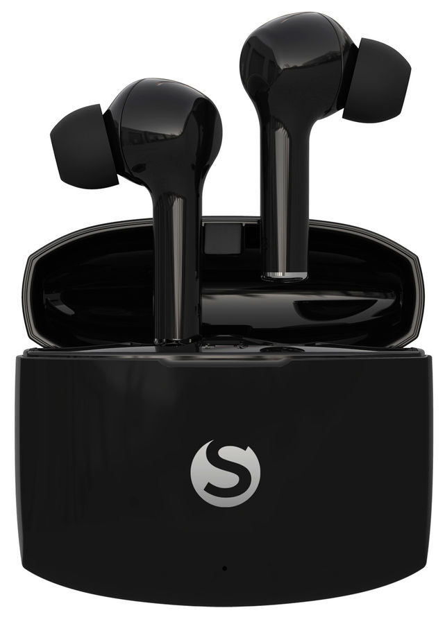 

Беспроводная гарнитура SUNWIND SW-WH202B, черный (SW-WH202B), SW-WH202B