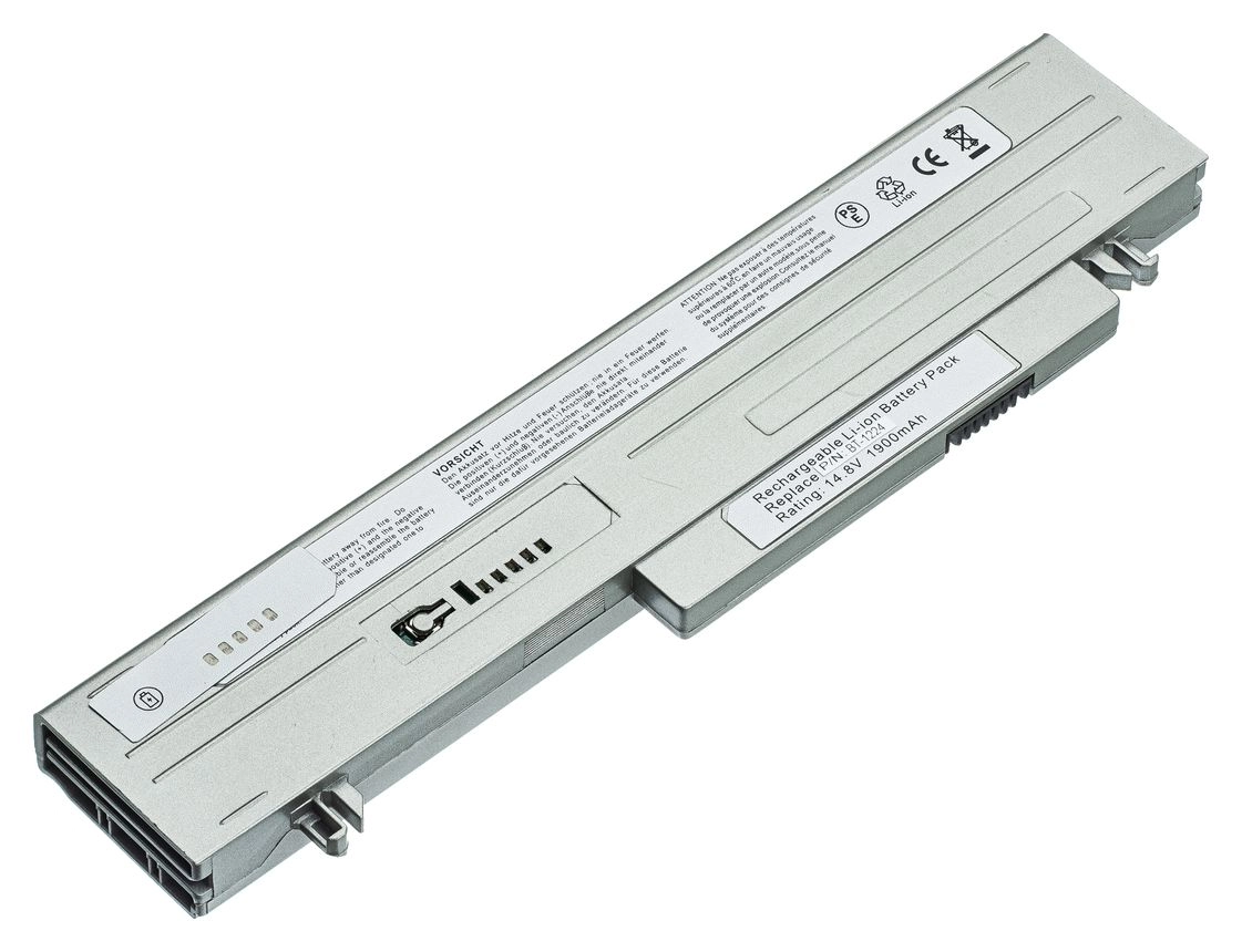 Аккумуляторная батарея Pitatel BT-1224 для Dell, 14.8V, 1800mAh, серебристый