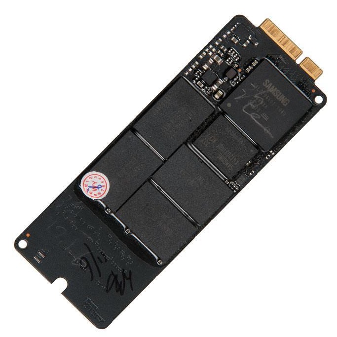 Твердотельный накопитель (SSD) Samsung 512Gb MacBook (MZ-DPC512) Retail