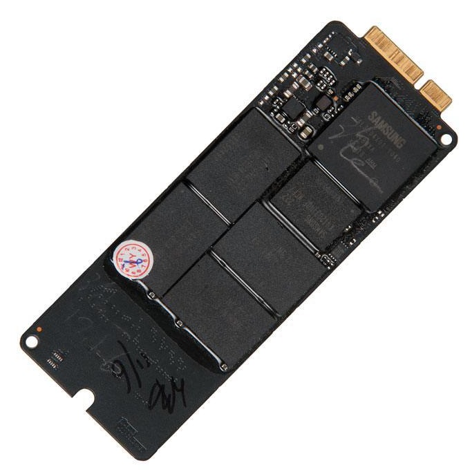 

Твердотельный накопитель (SSD) Samsung 512Gb MacBook (MZ-DPC512) Retail