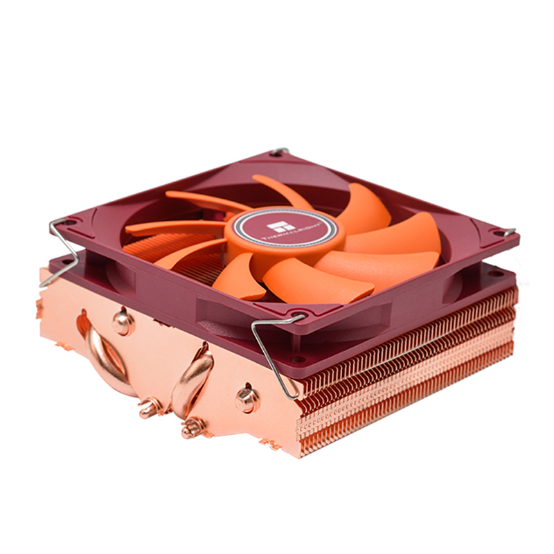 

Кулер для процессора Thermalright AXP-90/R FULL для Socket/AM4, 90мм, 2700rpm, 22.4 дБ, 4-pin PWM, Al+Cu (AXP-90/R FULL ), AXP-90/R FULL