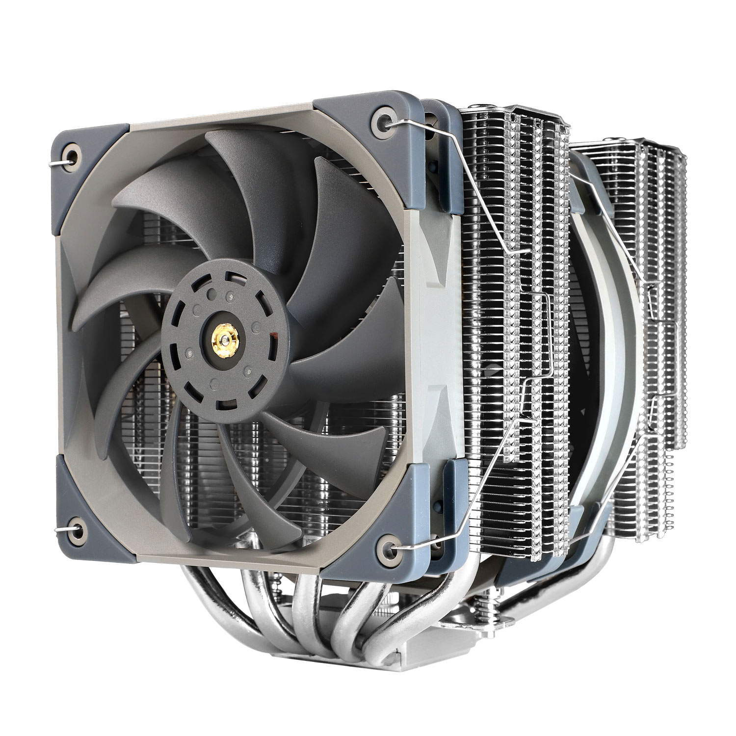 

Кулер для процессора Thermalright Frost Commander 140 для Socket/115x/1200/1700/1851/2011/2011-3/2066/AM4/AM5, 140 мм, 1800rpm, 30.2 дБА, 4-pin PWM, Al+Cu (FC-140), Frost Commander 140