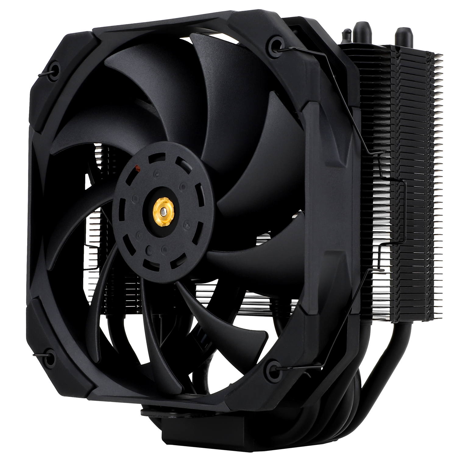 

Кулер для процессора Thermalright TR-TA120 EX MINI Black для Socket/115x/1200/1700/2011/2011-3/2066/AM4/AM5, 120 мм, 1850rpm, 29.6 дБА, 4-pin PWM, Al+Cu (TR-TA120 EX MINI Black), TR-TA120 EX MINI Black