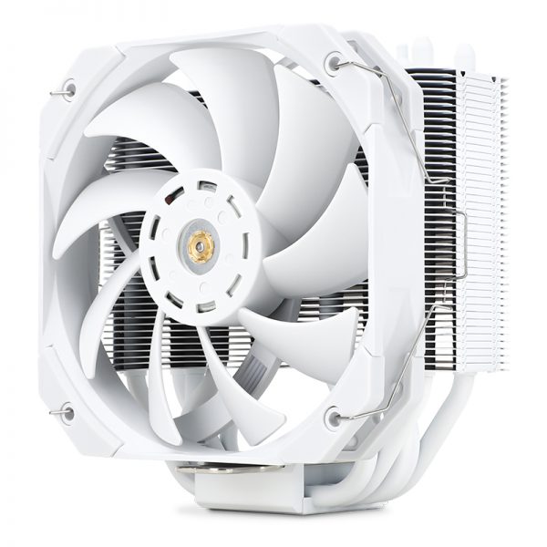 

Кулер для процессора Thermalright TR-TA120 EX MINI White для Socket/115x/1200/1700/2011/2011-3/2066/AM4/AM5, 120 мм, 1850rpm, 29.6 дБА, 4-pin PWM, Al+Cu (TR-TA120 EX MINI White), TR-TA120 EX MINI White