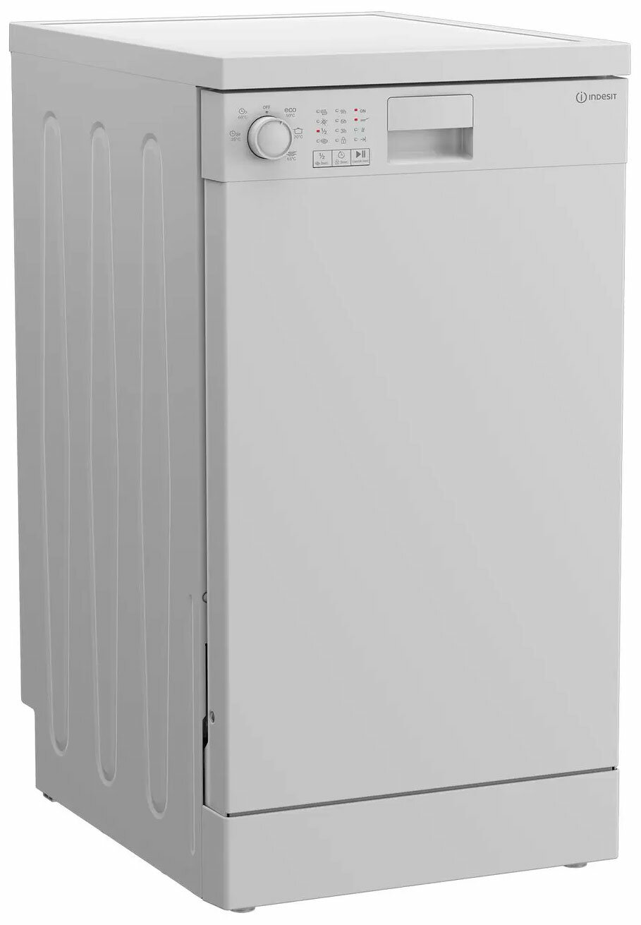 Посудомоечная машина Indesit DFS 1A59, белый, 1161467 купить в Омске в  интернет-магазине e2e4