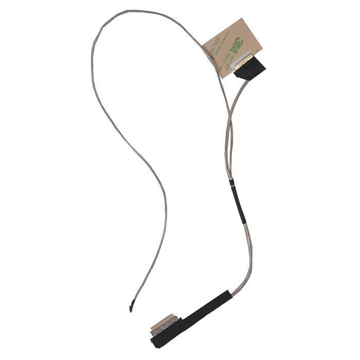 Шлейф матрицы для ноутбука DC02001XM00 Lenovo IdeaPad B40, B40-30, B40-35, B40-45, B40-70, для дискретной видеокарты (430485)