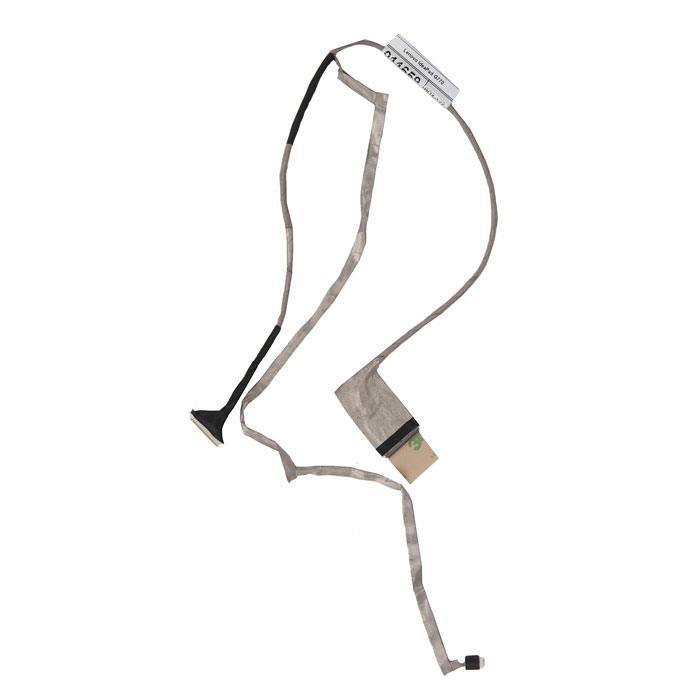 Шлейф матрицы для ноутбука DC020017D10 Lenovo IdeaPad G770, G780 (406816)