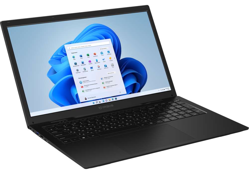 

Ноутбук IRBIS 17.3" IPS 1920x1080, Intel Core i5 1155G7 2.5 ГГц, 8Gb RAM, 256Gb SSD, W11Pro, черный (17NBP4500)