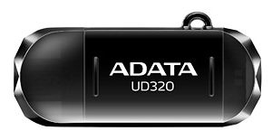 Флешка ADATA UD320 (AUD320-32G-RBK)